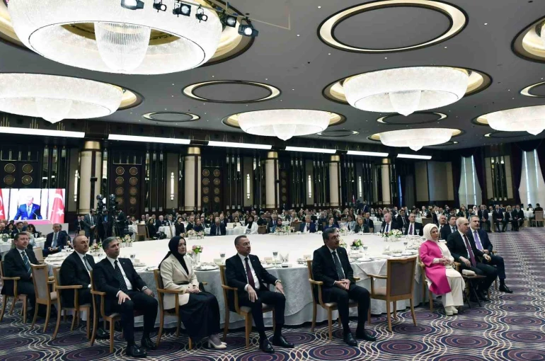 Cumhurbaşkanı Erdoğan: "Karadeniz’de sivil gemiler hedef alınmamalı, ikazlarımızı ilettik" 