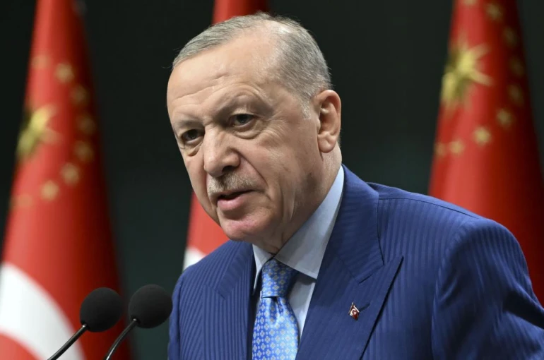 Cumhurbaşkanı Erdoğan: "Kardeşlerimizi ırkçı teröre kurban verdik"