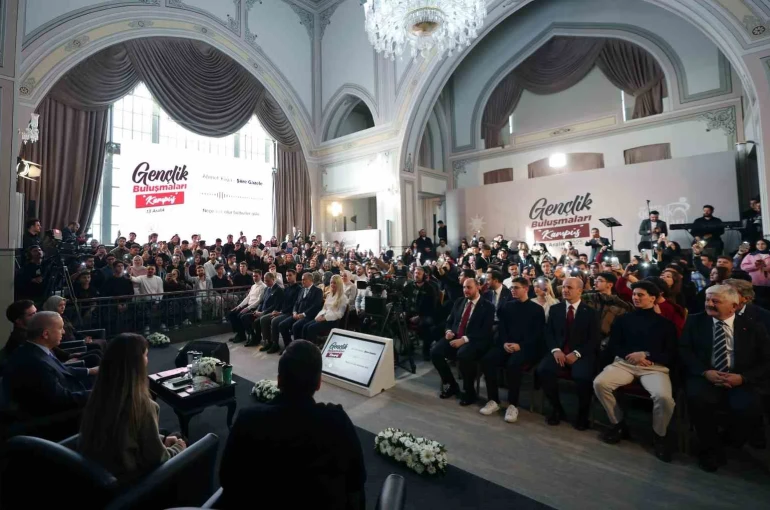 Cumhurbaşkanı Erdoğan: "Mağaralar boşaldı, silahlar yakıldı, yakılıyor" 