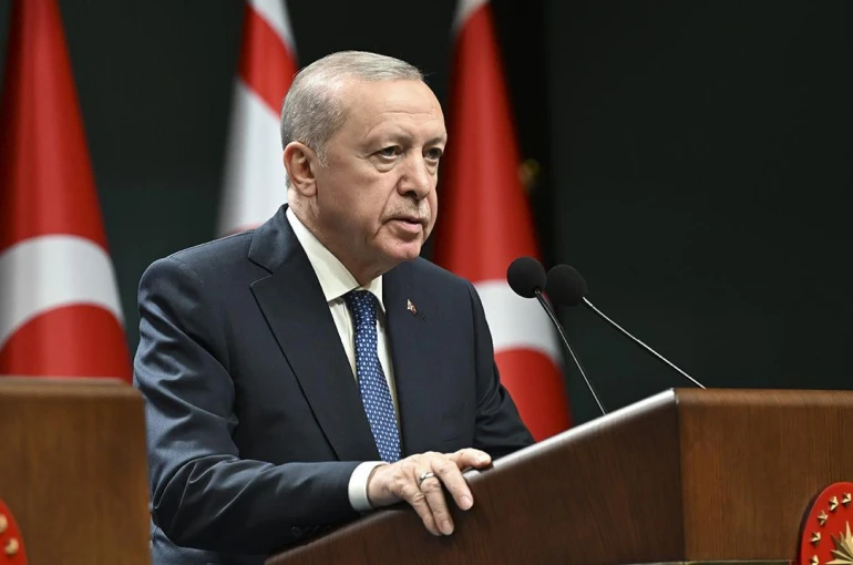 Cumhurbaşkanı Erdoğan: "Medeniyet iklimi müşterek zenginliğimizdir"