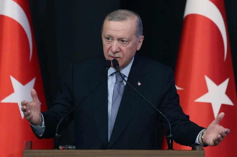 Cumhurbaşkanı Erdoğan: "Ne hak yeriz ne de hakkımızı yediririz"