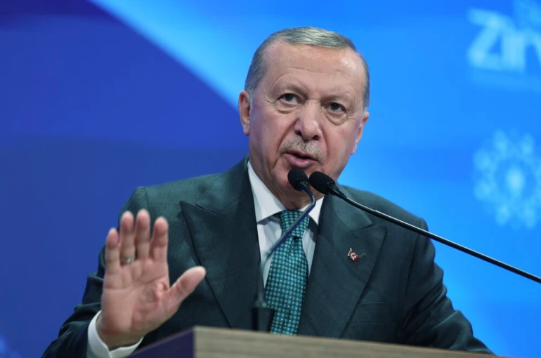 Cumhurbaşkanı Erdoğan: "Rabbim Şehitlerimize rahmet eylesin"