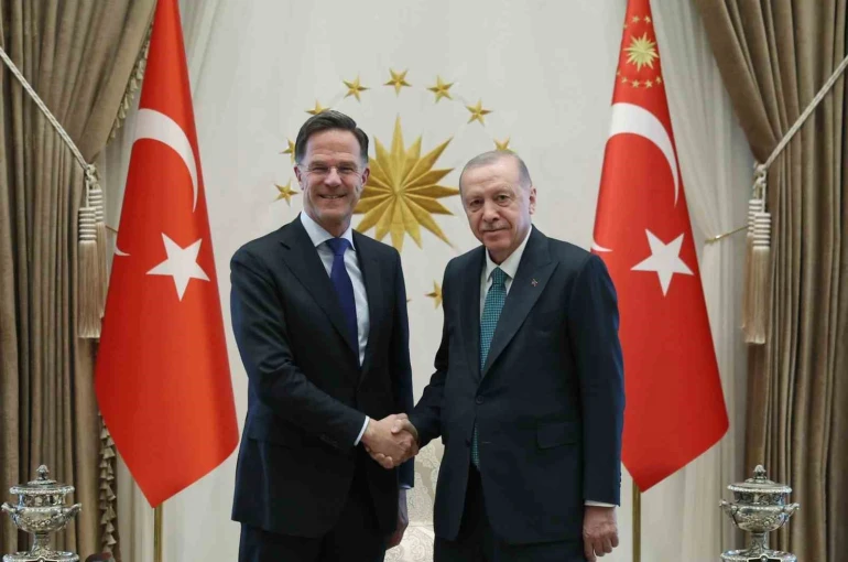 Cumhurbaşkanı Erdoğan-Rutte görüşmesinin detayları belli oldu 