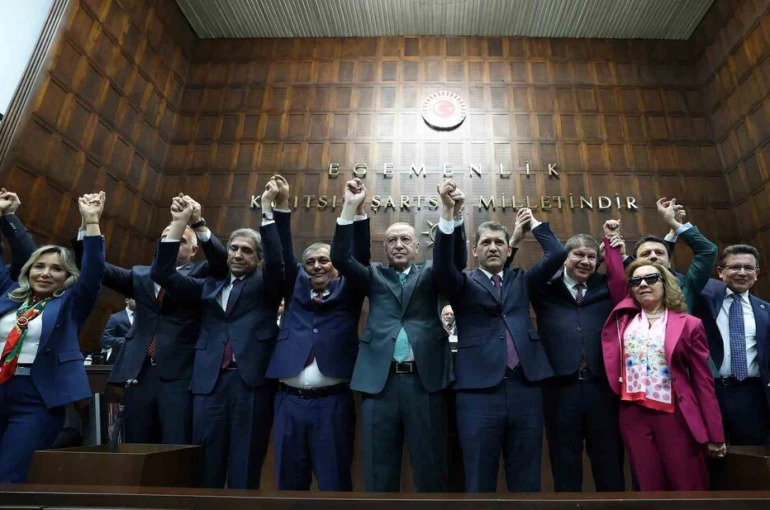 Cumhurbaşkanı Erdoğan: "Terörsüz Türkiye için atacağımız adımları çok büyük bir titizlikle planlıyoruz" 