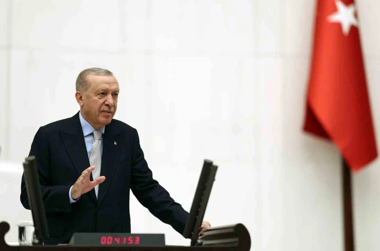 Cumhurbaşkanı Erdoğan: "Türkiye Cumhuriyeti Devleti egemenliğini asla pazarlık konusu yapmaz" 