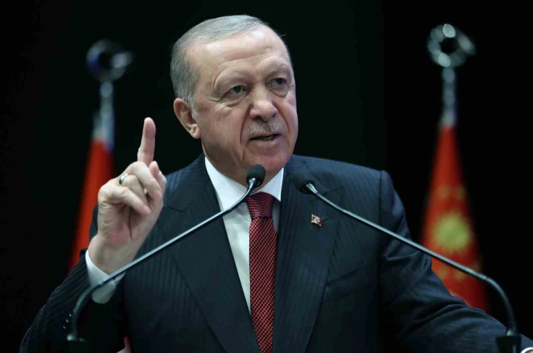 Cumhurbaşkanı Erdoğan: "Türkiye, Sumud Filosu’ndaki tüm umut yolcularının yanındadır" (1)