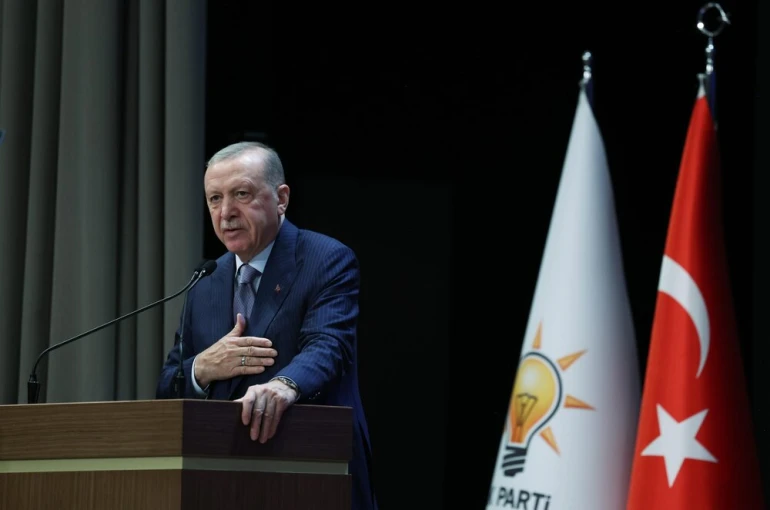 Cumhurbaşkanı Erdoğan: "Uçağımızın kara kutusu bulunmuş, incelemeler başlatılmıştır"