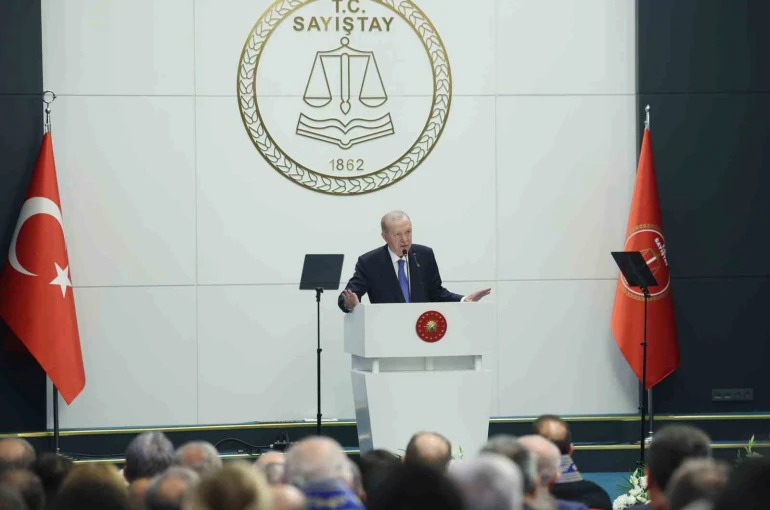 Cumhurbaşkanı Erdoğan: "Yerel yönetimler merkezli skandallar asla mazur görülemez" 