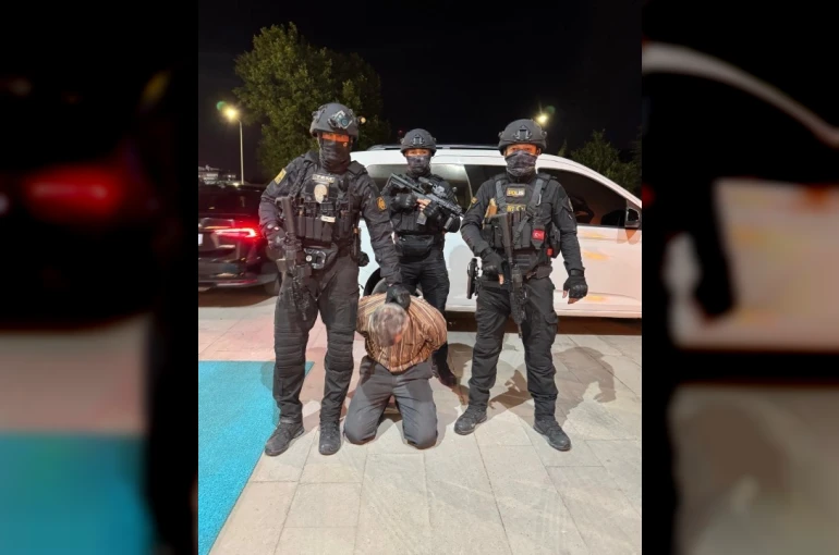 Cumhurbaşkanı Erdoğan’a 15 Temmuz gecesi suikast girişiminde bulunanlar araında yeralan FETÖ firarisi yakalandı