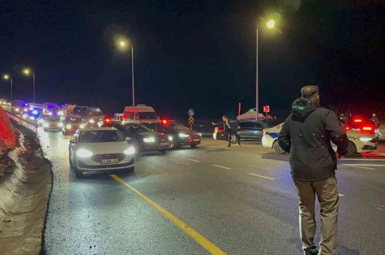 Cumhurbaşkanı Erdoğan’dan Adıyaman köy evlerine ziyaret 