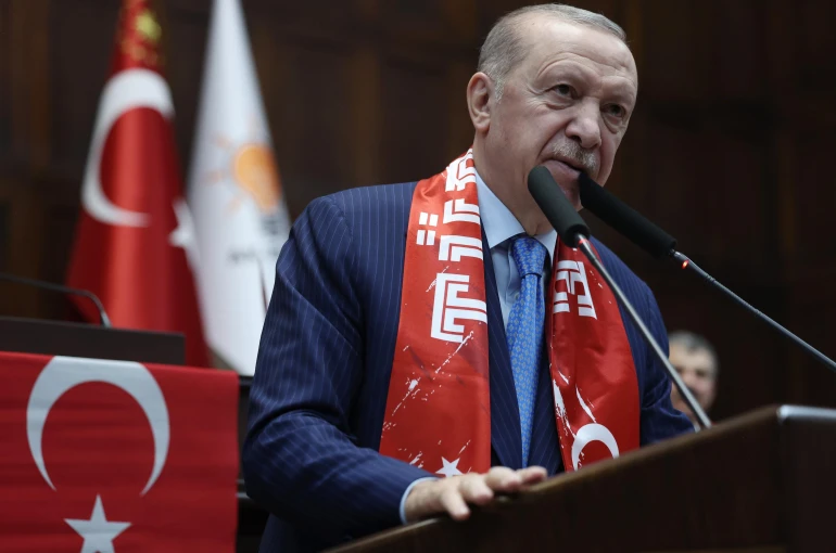Cumhurbaşkanı Recep Tayyip Erdoğan: "Darbecilik; CHP'nin karakteridir, ruhudur ve kimliğidir"