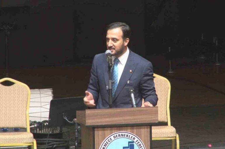 Cumhurbaşkanı Yardımcısı Cevdet Yılmaz: "Terörsüz Türkiye yolunda kararlılıkla ilerliyoruz" 