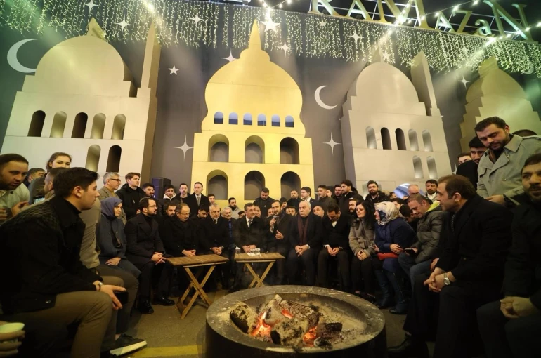 Cumhurbaşkanı Yardımcısı Yılmaz: "Eski zihniyetin kalıntıları hiçbir zaman bu toplumda karşılık bulamayacak" 