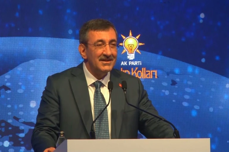 Cumhurbaşkanı Yardımcısı Yılmaz: "Kadın istihdamını 2025 yılında 10,8 milyon kişiye ulaştırdık" 