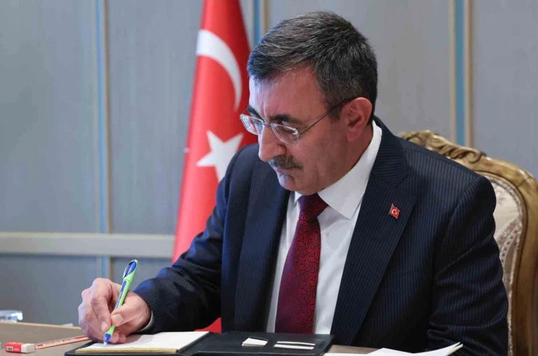 Cumhurbaşkanı Yardımcısı Yılmaz: "Karadeniz Tahıl Girişimi’nden edindiğimiz tecrübeyle güvenli seyrüseferin yeniden tesisi için çalışıyoruz"
