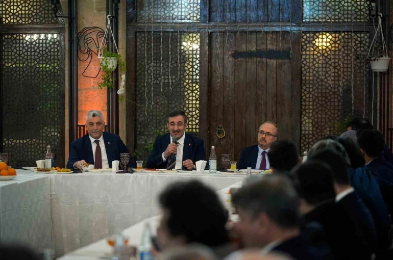 Cumhurbaşkanı Yardımcısı Yılmaz: "Terörsüz Türkiye devlet politikası haline geldi" 