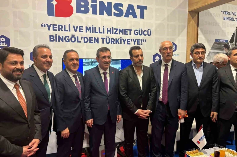 Cumhurbaşkanı Yardımcısı Yılmaz: "Terörsüz Türkiye’nin başarıya ulaşmasıyla kalıcı şekilde ülkemizde huzur ve güven tesis edilmiş olacak"