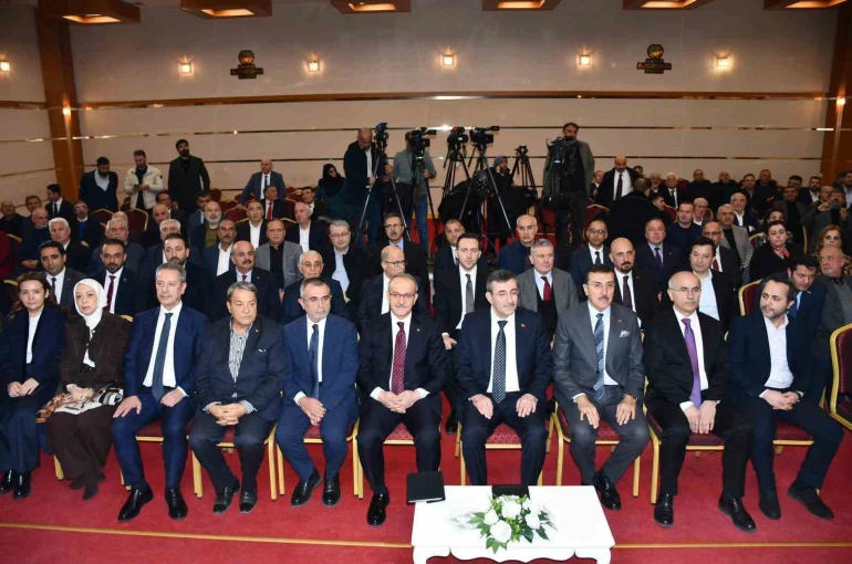 Cumhurbaşkanı Yardımcısı Yılmaz: "Türkiye üretim ihracat ve istihdamda yoluna güçlü şekilde devam ediyor" 