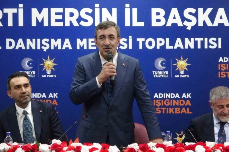 Cumhurbaşkanı Yardımcısı Yılmaz: "Türkiye Yüzyılı’nda teröre yer yok" 