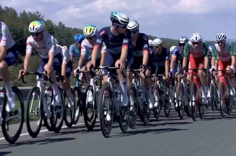 Cumhurbaşkanlığı Türkiye Bisiklet Turu, Muğla duraklarında 