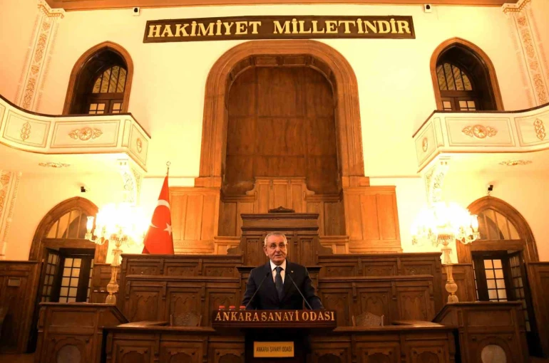 Cumhuriyet’i kuran şehirlerin odaları buluştu 