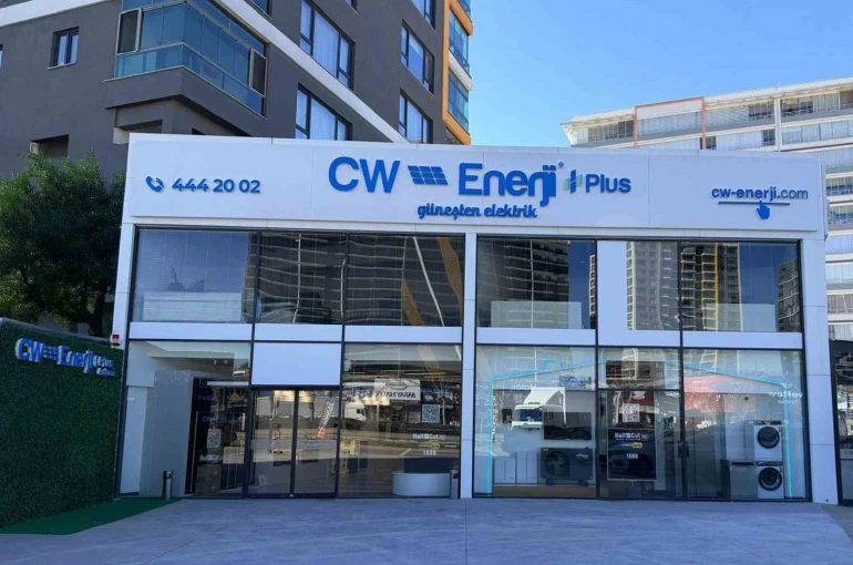 CW Enerji "Plus Bayi" modeliyle büyümesini hızlandırdı 