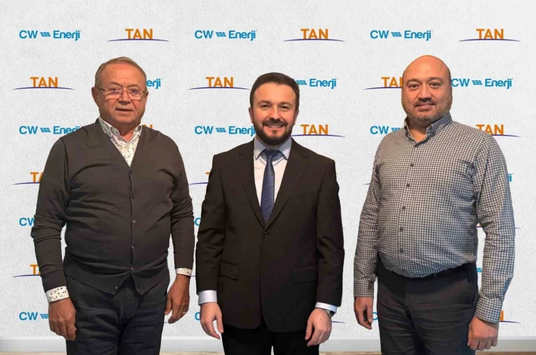 CW Enerji’den doğaya katkı, işletmelere ekonomik avantaj 