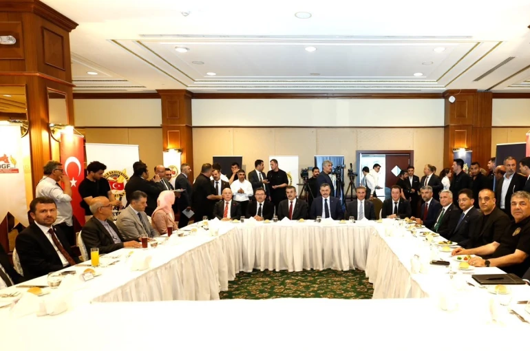 DAGC’nin "Doğu’nun Medya Oscarları" sahiplerini buldu