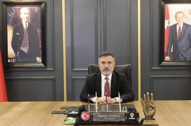 Dağlı: "Adana gençliğini Türkiye Yüzyılı’na hazırlıyoruz"