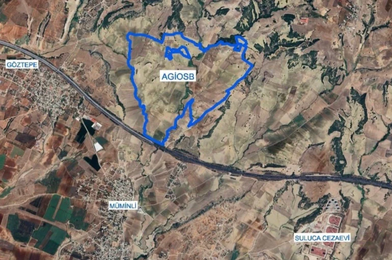 Dağlı: ‘Gıda İhtisas OSB’ uzun vadeli stratejik kazanımlar sağlayacak 