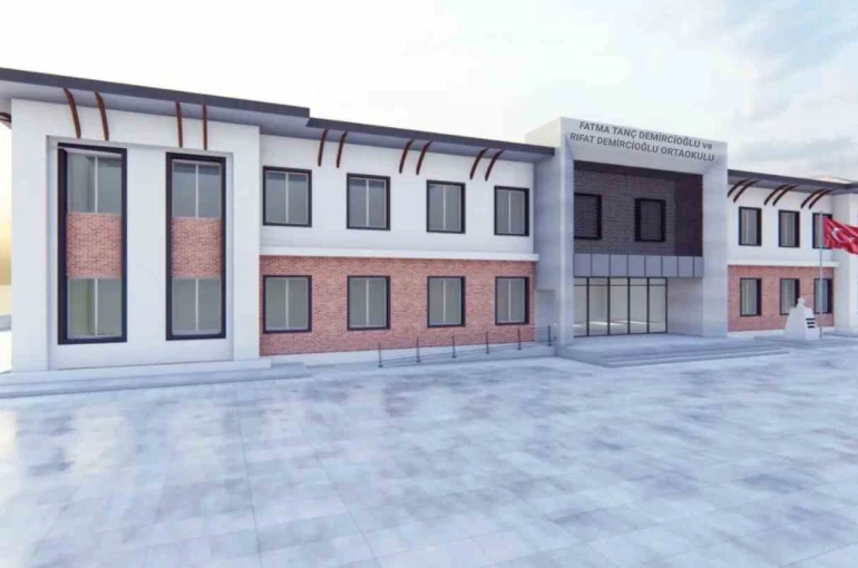 Daha sağlıklı gelecek nesiller için Melikgazi’de eğitim alt yapısı güçleniyor 