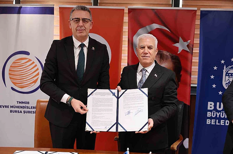 Daha temiz bir çevre için akademik iş birliği 