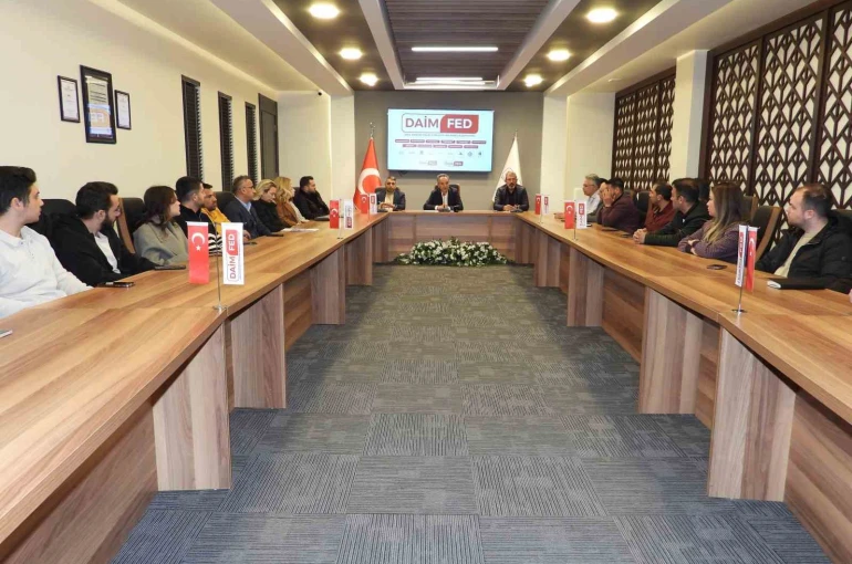 DAİMFED Genel Başkanı Karslıoğlu: "Geri kazanım sistemleri artık vazgeçilmez" 