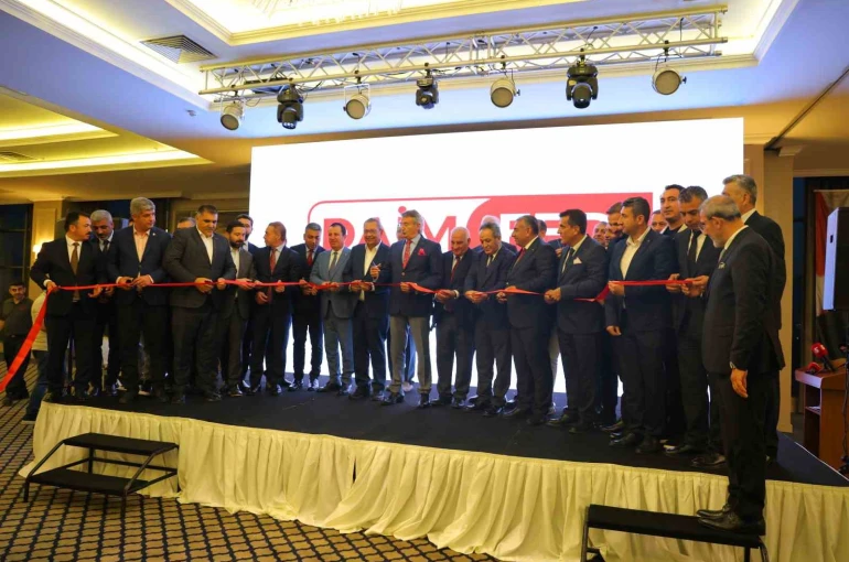 DAİMFED’in Kahramanmaraş şubesi açıldı