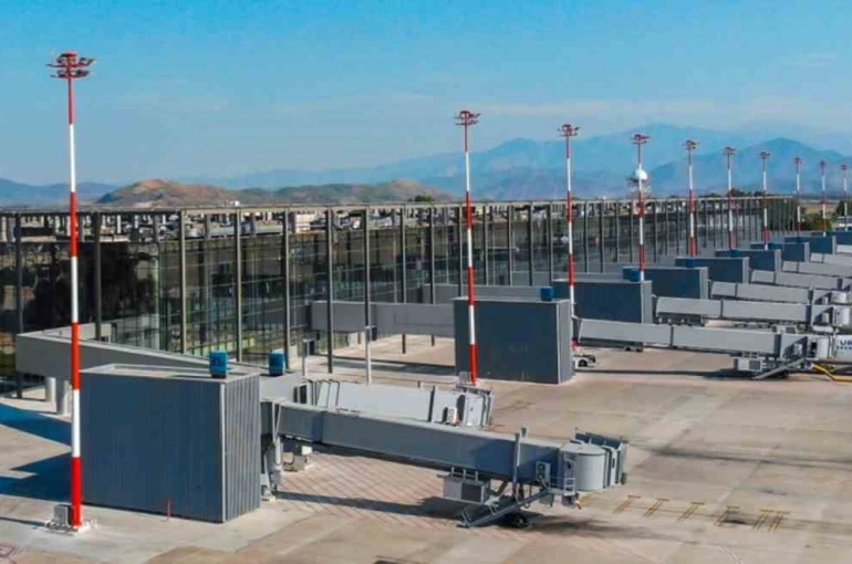 Dalaman havalimanı 11 ayda 5 milyon 542 bin yolcuya hizmet verdi