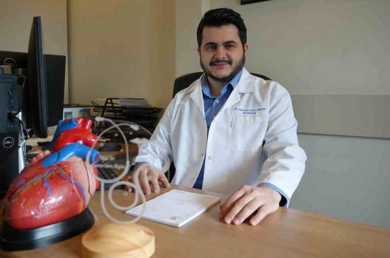 Damar yağlanmasının erken tespiti kalp krizi riskini önlüyor