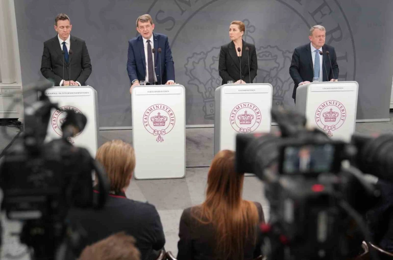 Danimarka, en az bir yıl hapis cezası almış yabancıları sınır dışı etmeyi planlıyor 