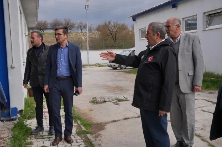 Darende’de Kurban Bayramı hazırlıkları sürüyor 