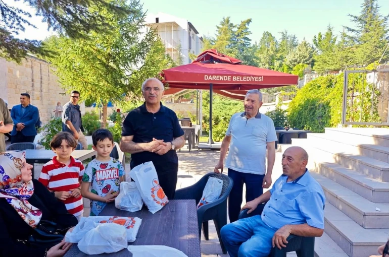 Darende’de tarihi ve kültürel değerler değerlendirildi 