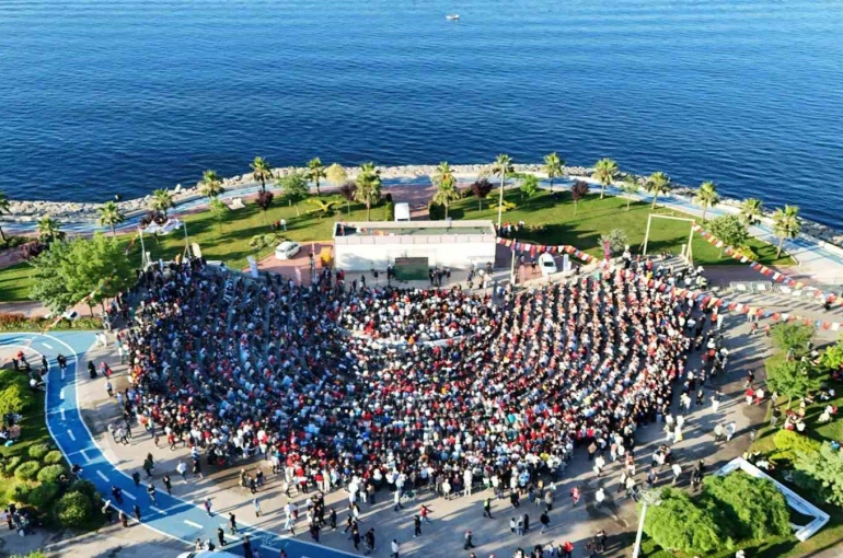 Darıca’da milli heyecan için 3 dev ekran kurulacak 