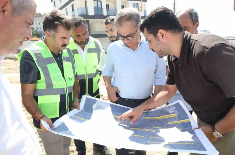 Darıca’nın trafiğine nefes aldıracak GTÜ Kavşağı’nda sona gelindi 