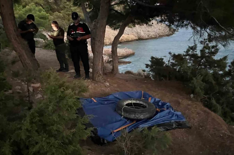 Datça’da çadır ve karavanlara sıkı denetim