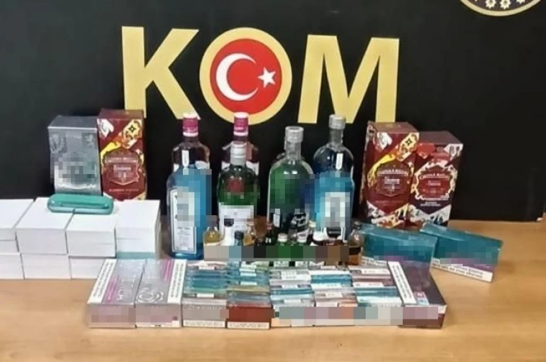 Datça’da Tekne ile Yunanistan’a kaçmaya çalışan 8 FETÖ üyesi yakalandı 