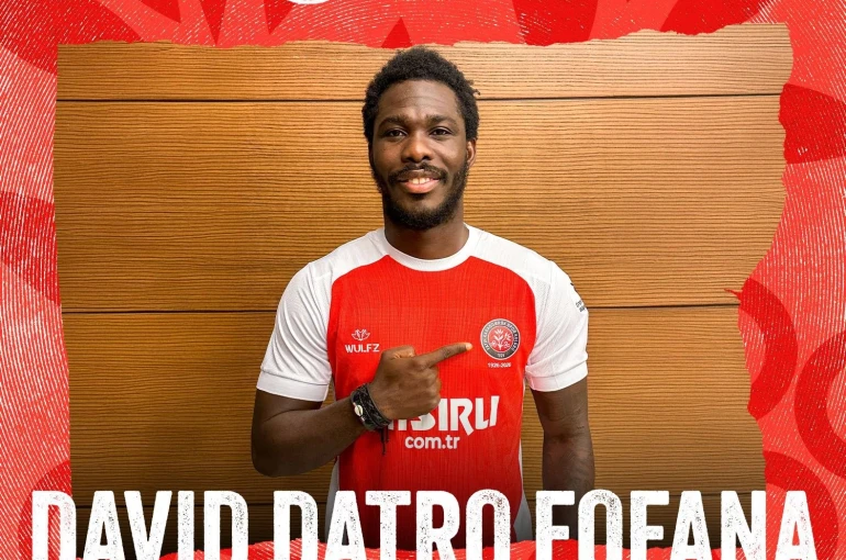 David Fofana, Fatih Karagümrük’te 