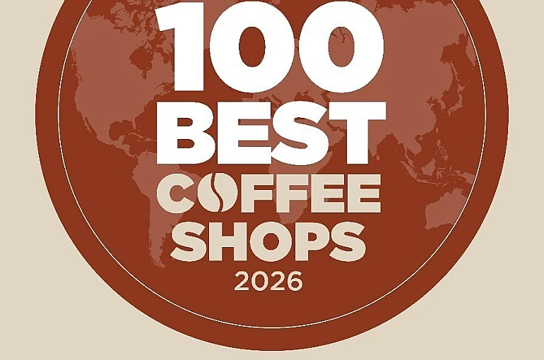 DaVinci Gourmet, ’Dünyanın En İyi 100 Kahve Dükkanı 2026’nın sponsoru oldu 