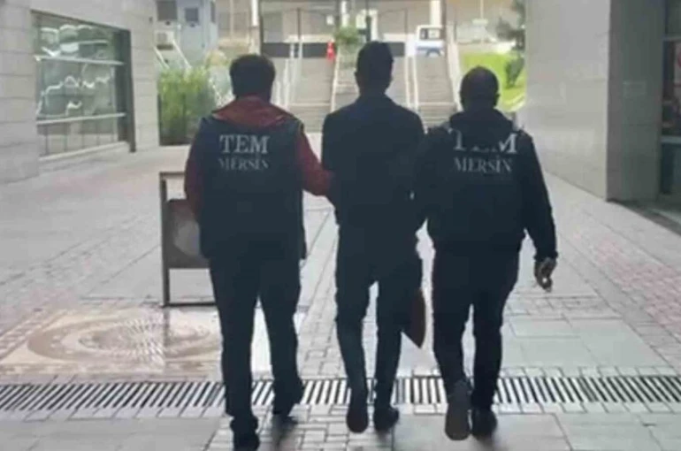 DEAŞ’ın sözde yöneticisi Mersin’de yakalandı 