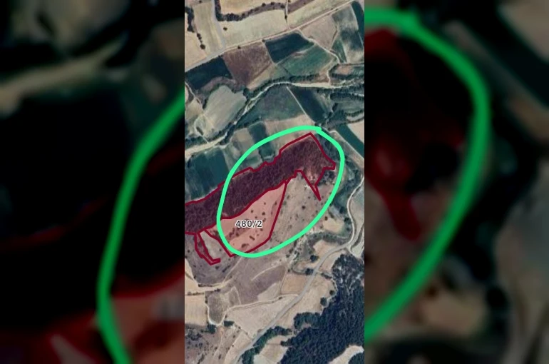 Definecilerin hedefi olan Derbent sit alanı ilan edildi 