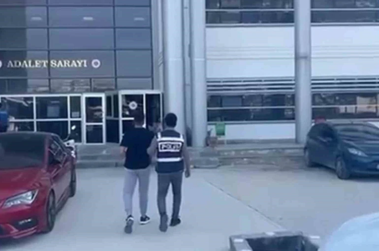 Defne’de hapis cezası ile aranan 1 kişi yakalandı