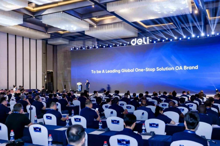 Deli Group, 2025 Dünya Çapında Ofis Otomasyon Ortakları Konferansı’na ev sahipliği yaptı