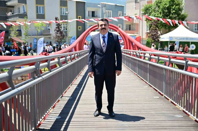Deliçay’da risk bitti hayat başladı 